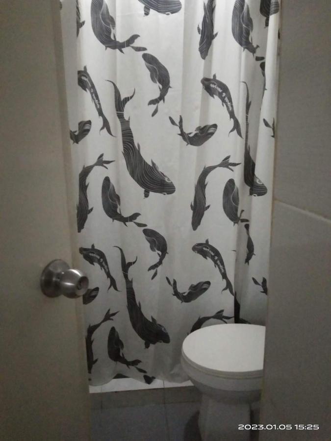 Kassel Residences Staycation Near Naia - Moonwalk Paranaque Paranaque City Eksteriør bilde