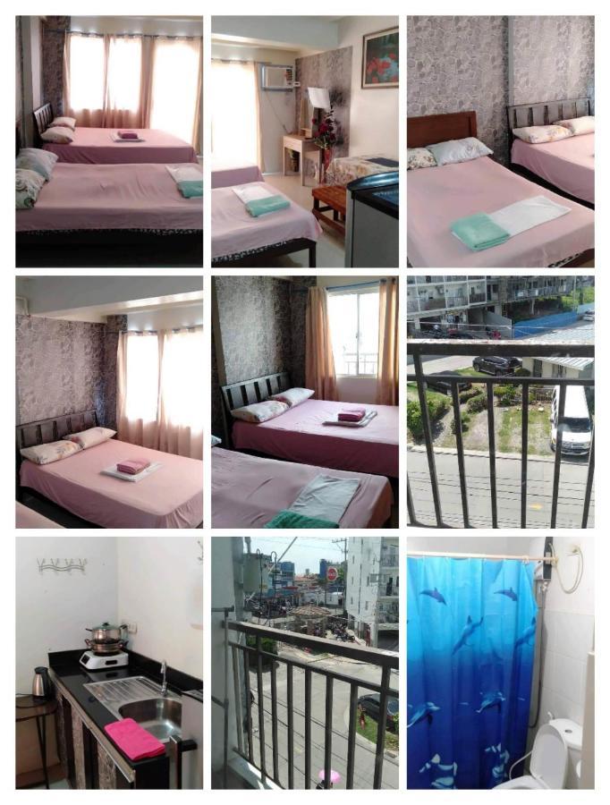 Kassel Residences Staycation Near Naia - Moonwalk Paranaque Paranaque City Eksteriør bilde