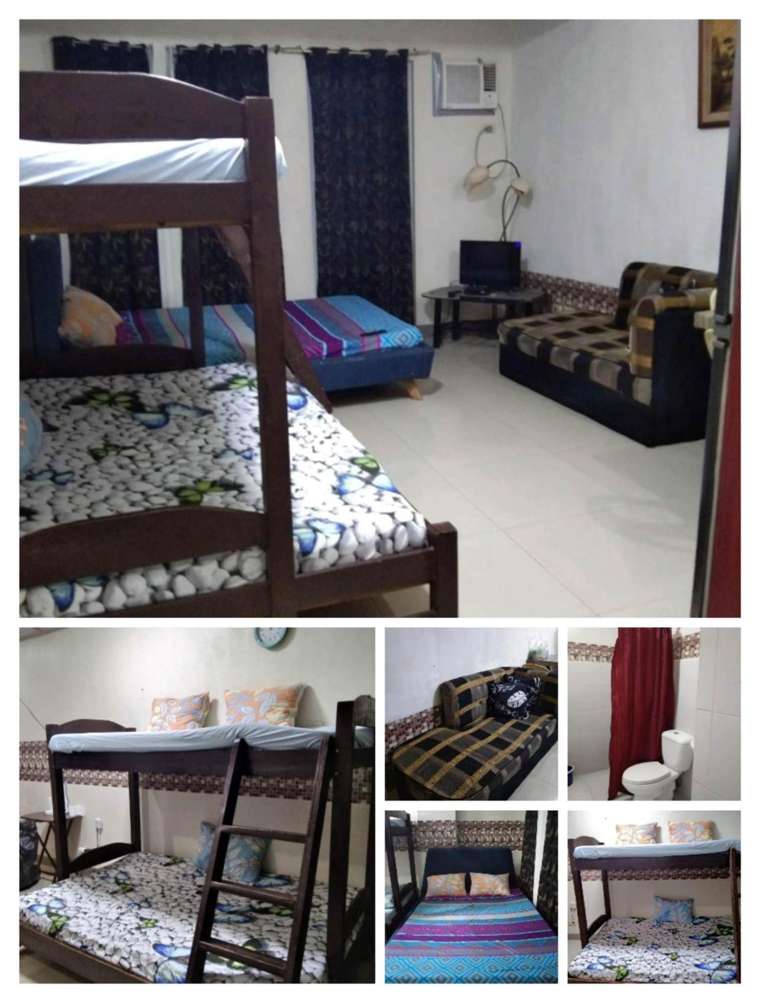 Kassel Residences Staycation Near Naia - Moonwalk Paranaque Paranaque City Eksteriør bilde